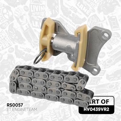 SET AX CU CAME ET ENGINETEAM HV0439VR2 8