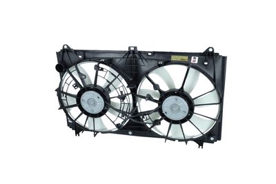 VENTILATOR RADIATOR NRF 47567 27