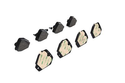 BREMSBELAGSATZ SCHEIBENBREMSE ATE 13046027052 11