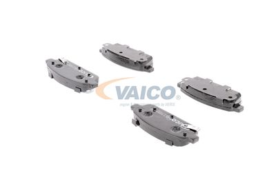 BREMSBELAGSATZ SCHEIBENBREMSE VAICO V400682 46