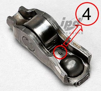 CULBUTOR TREN SUPAPE