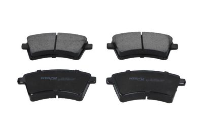 Brake Pad Set, disc brake KBP-10071