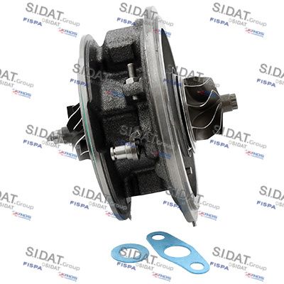 RUMPFGRUPPE TURBOLADER