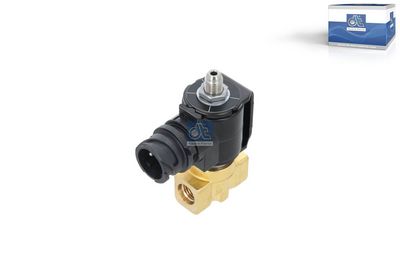 Válvula Solenoide