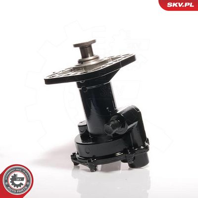 Vakuumo siurblys, stabdymo įrenginys