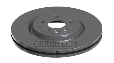 Тормозной диск JURATEK JAG121 для JAGUAR F-PACE