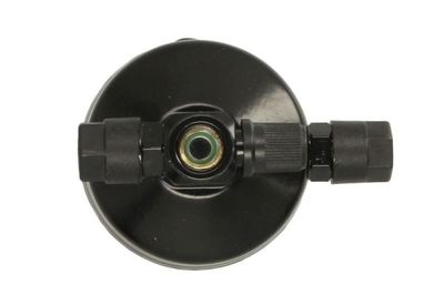 Droger voor airconditioning past: CATERPILLAR 311C, 312C, 315C, 318C, 320, 322, 325, M312, M313C, M315, M316C, M318, M320, TH336C, TH337C, TH406C, TH407C, TH414C, TH417C  CLAAS 6030, 7035, 7040