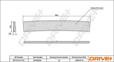 FILTER INNENRAUMLUFT