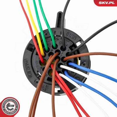 SUPAPA COMUTATOR TRANSMISIE AUTOMATA ESEN SKV 53SKV029 3