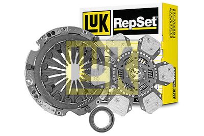 Schaeffler LuK Clutch Kit 633 3081 00