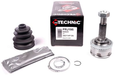 PROTECHNIC PRJ195 ШРУС  для NISSAN MICRA II (K11) 1.0 i 16V