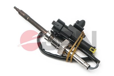 Jutiklis, išmetamųjų dujų temperatūra