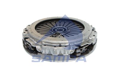 Plato de presión de clutch