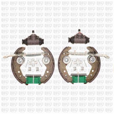 SET SABOTI FRANA QUINTON HAZELL BS544K3