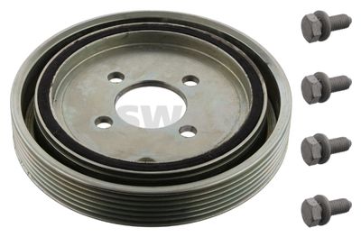 Belt Pulley, crankshaft 62 93 3807