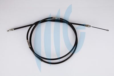 Тросик, cтояночный тормоз RICAMBIFLEX GM 01360699 для OPEL SINTRA