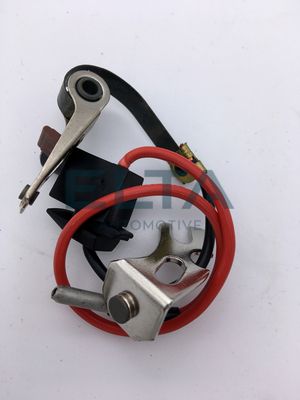 Контактная группа, распределитель зажигания ELTA AUTOMOTIVE ET0331 для FIAT X