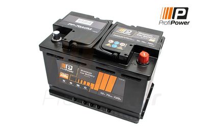 Стартерная аккумуляторная батарея ProfiPower PP-700 AGM для FERRARI MONZA