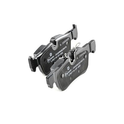 BREMSBELAGSATZ SCHEIBENBREMSE DELPHI LP2719 23