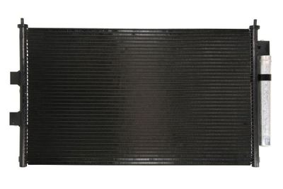 A/C condensator (met droger) past: HONDA CIVIC VIII 1.3H-1.8ALK 09.05-12.13