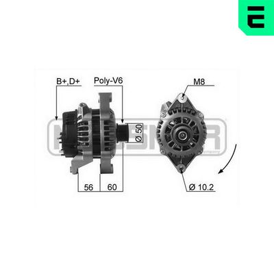 GENERATOR / ALTERNATOR