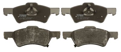 Brake Pad Set, disc brake GDB4129