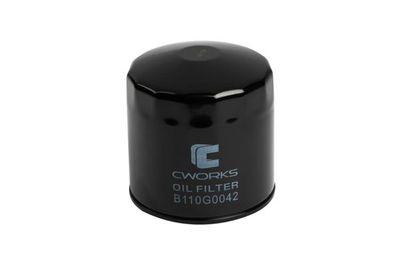 CWORKS B110G0042 Масляный фильтр  для CHRYSLER  (Крайслер Конкорде)