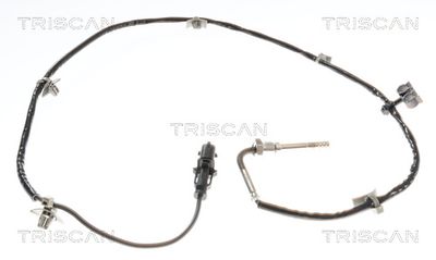 датчик, температура на изгорелите газове TRISCAN 8826 24028