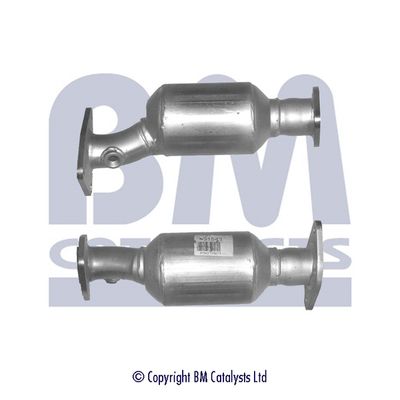 Катализатор BM CATALYSTS BM91543 для NISSAN NP300