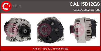 GENERATOR / ALTERNATOR