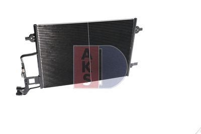 KONDENSATOR KLIMAANLAGE AKS DASIS 042000N 6