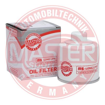 Olejový filter MASTER-SPORT GERMANY MS-WHITE 7038-OFS-PCS-MS