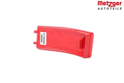REFLECTOR METZGER AUTOTEILE 2080250 23
