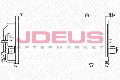 KONDENSATOR KLIMAANLAGE