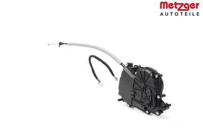 ZUZIEHHILFE HECKKLAPPE METZGER AUTOTEILE 2310674 25