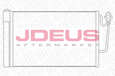 KONDENSATOR KLIMAANLAGE