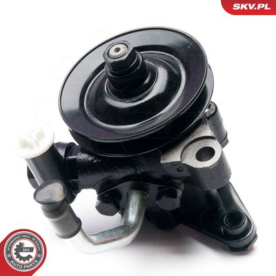 Hydraulické čerpadlo, řízení SKV 10SKV210