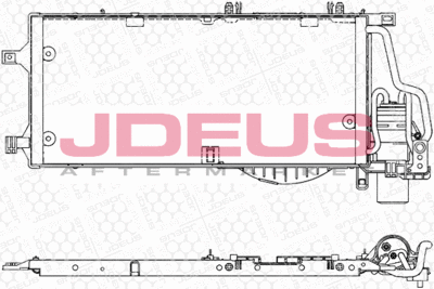 KONDENSATOR KLIMAANLAGE