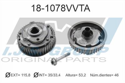 REGULATOR AX CU CAME