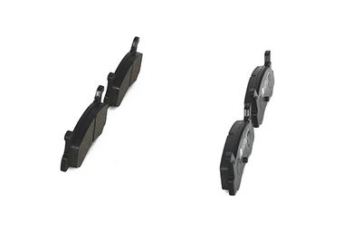 BREMSBELAGSATZ SCHEIBENBREMSE ATE 13046058242 21