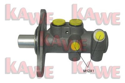 KAWE B6218 Ремкомплект тормозного цилиндра  для RENAULT CAPTUR (Рено Каптур)