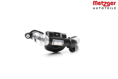 RESONATOR LADELUFTKüHLUNG METZGER AUTOTEILE 2400852 16