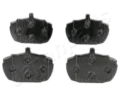Комплект тормозных колодок, дисковый тормоз JAPANPARTS PA-042AF для AUSTIN PRINCESS