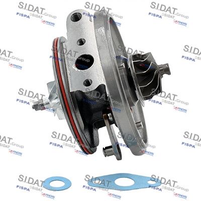 RUMPFGRUPPE TURBOLADER