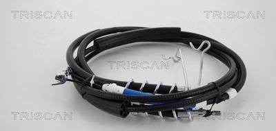 Тросик, cтояночный тормоз TRISCAN 8140 161160 для FORD TOURNEO