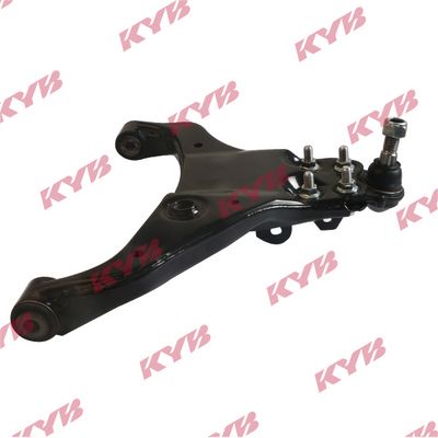 Wahacz, zawieszenie koła KYB KSC4604