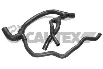 Шланг радиатора CAUTEX 026493 для RENAULT KANGOO