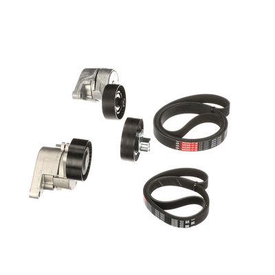 SET CUREA TRANSMISIE CU CANELURI GATES K116PK1540 44