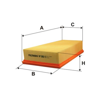Vorschau Luftfilter Ansicht 2