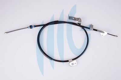 Тросик, cтояночный тормоз RICAMBIFLEX GM 01060461 для CITROËN C1
